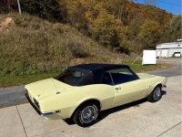 1968 Chevrolet Camaro for sale in Michigan (ID-164516)