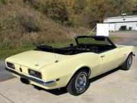 1968 Chevrolet Camaro for sale in Michigan (ID-164516)