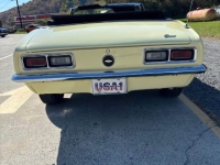 1968 Chevrolet Camaro for sale in Michigan (ID-164516)