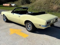 1968 Chevrolet Camaro for sale in Michigan (ID-164516)