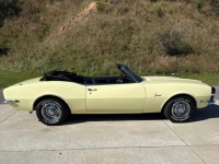 1968 Chevrolet Camaro for sale in Michigan (ID-164516)