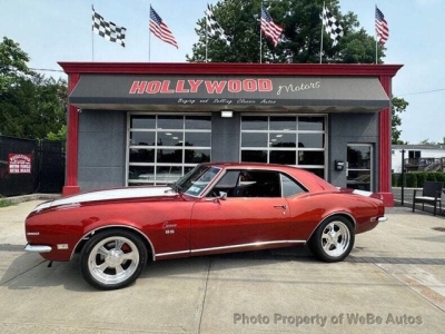 1968 Chevrolet Camaro RS for sale