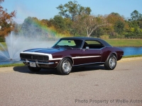1968 Chevrolet Camaro RS for sale in Riverhead, New York (ID-155055)