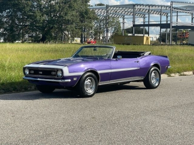 1968 Chevrolet Camaro SS for sale