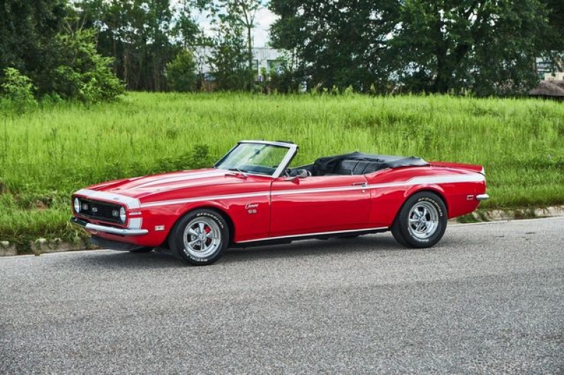 1968 Chevrolet Camaro SS for sale in Riverhead, New York (ID-111836)