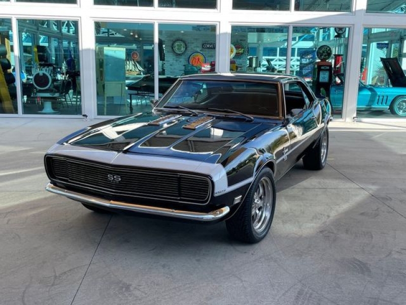 1968 Chevrolet Camaro SS for sale in Riverhead, New York (ID-111837)