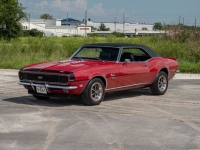 1968 Chevrolet Camaro SS for sale in Riverhead, New York (ID-118028)