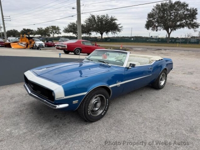 1968 Chevrolet Camaro SS for sale