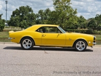 1968 Chevrolet Camaro SS for sale in Riverhead, New York (ID-163854)