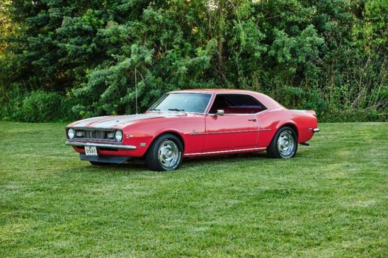 1968 Chevrolet Camaro Z28 for sale in Riverhead, New York (ID-96543)
