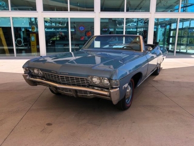 1968 Chevrolet Caprice for sale