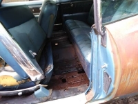 1968 Chevrolet Caprice for sale in Michigan (ID-108986)
