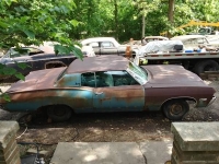 1968 Chevrolet Caprice for sale in Michigan (ID-108986)