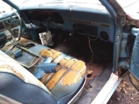 1968 Chevrolet Caprice for sale in Michigan (ID-108986)