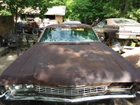 1968 Chevrolet Caprice for sale in Michigan (ID-108986)