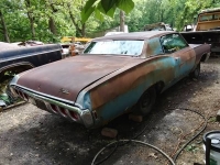 1968 Chevrolet Caprice for sale in Michigan (ID-108986)