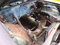 1968 Chevrolet Caprice for sale in Michigan (ID-108986)