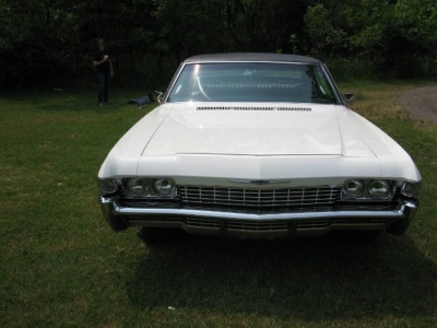 1968 Chevrolet Caprice for sale