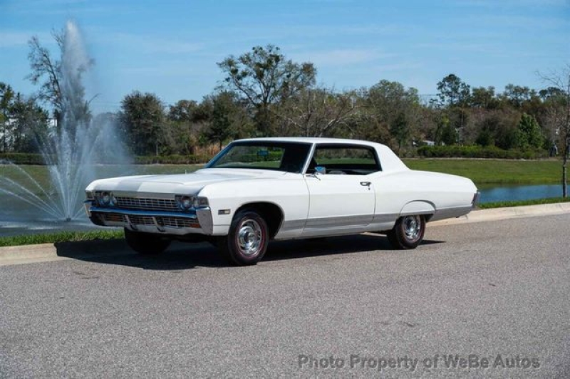 1968 Chevrolet Caprice for sale in Riverhead, New York (ID-139655)