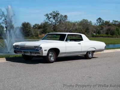 1968 Chevrolet Caprice for sale