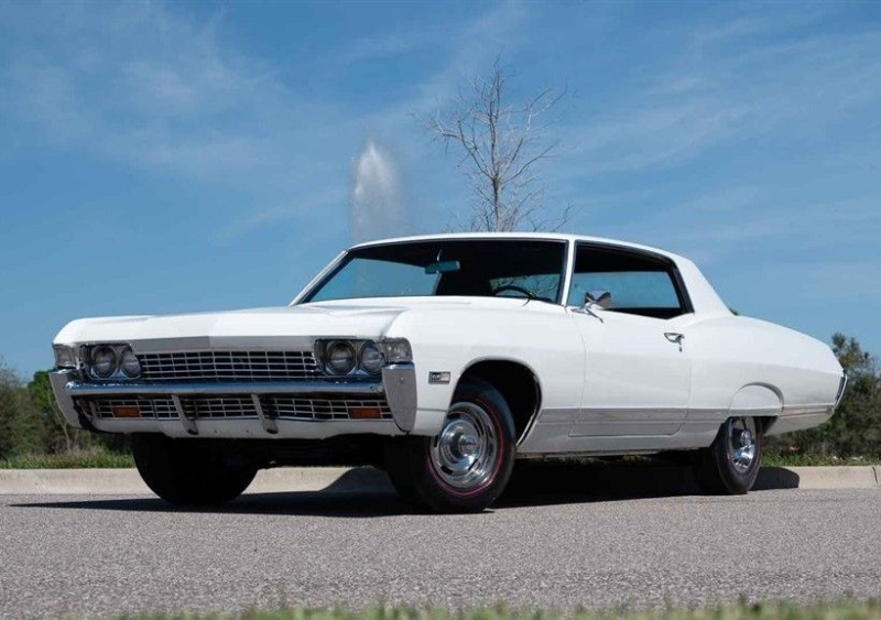 1968 Chevrolet Caprice for sale (ID-140526) 1968 Chevrolet Caprice for sale (ID-140526)