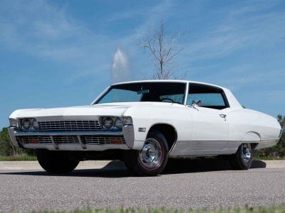 1968 Chevrolet Caprice for sale in Indiana
