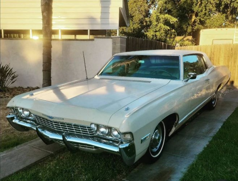 1968 Chevrolet Caprice for sale in Michigan (ID-145614)