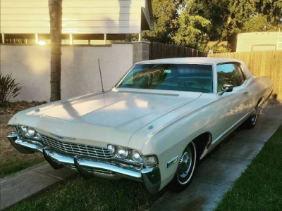 1968 Chevrolet Caprice for sale 1968 Chevrolet Caprice for sale