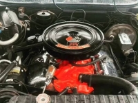 1968 Chevrolet Caprice for sale in Michigan (ID-145614)