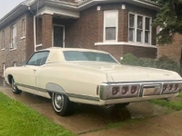 1968 Chevrolet Caprice for sale in Michigan (ID-145614)