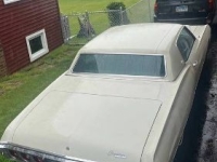 1968 Chevrolet Caprice for sale in Michigan (ID-145614)
