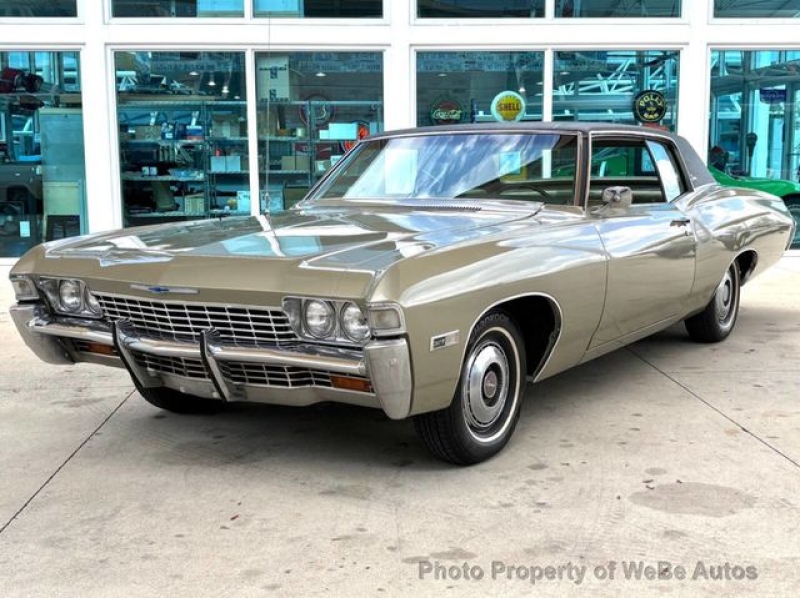 1968 Chevrolet Caprice for sale in Riverhead, New York (ID-161964)