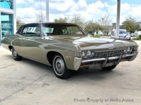 1968 Chevrolet Caprice for sale in Riverhead, New York (ID-161964)