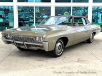 1968 Chevrolet Caprice for sale in Riverhead, New York (ID-161964)