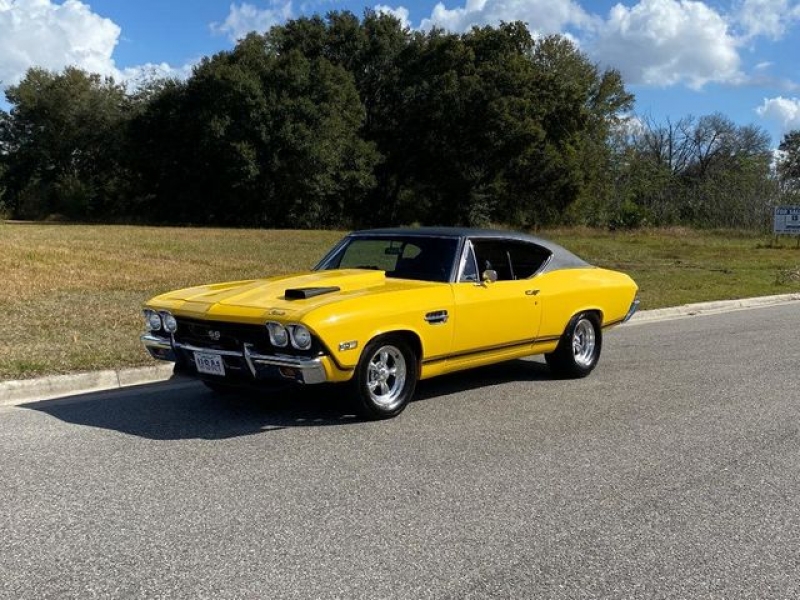 1968 Chevrolet Chevelle for sale in Riverhead, New York (ID-96212)