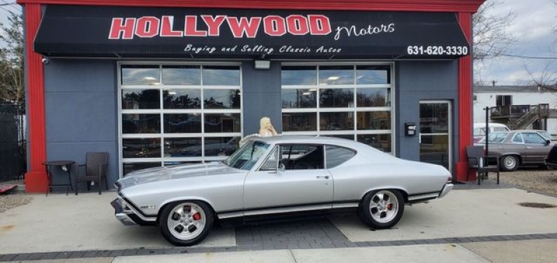 1968 Chevrolet Chevelle for sale in Riverhead, New York (ID-97072)