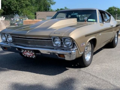 1968 Chevrolet Chevelle for sale