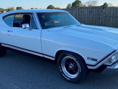 1968 Chevrolet Chevelle for sale