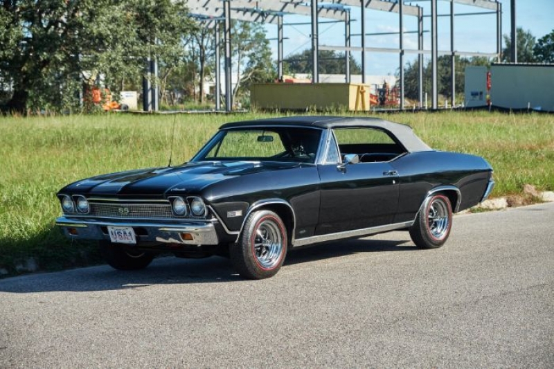 1968 Chevrolet Chevelle for sale in Michigan (ID-108716)