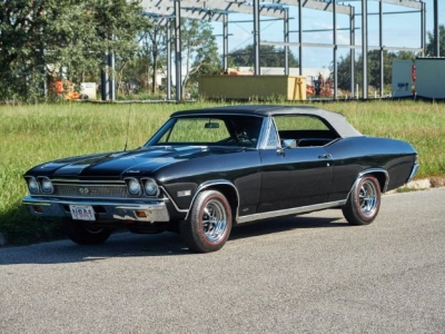 1968 Chevrolet Chevelle for sale