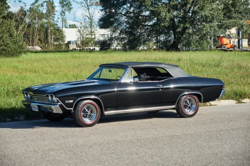 1968 Chevrolet Chevelle for sale (ID-109317)