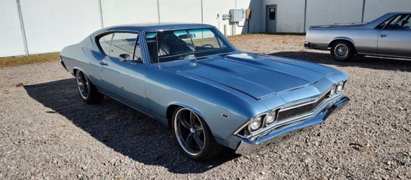 1968 Chevrolet Chevelle for sale in Riverhead, New York (ID-112132)