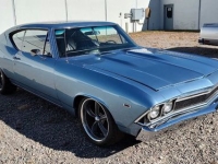1968 Chevrolet Chevelle for sale in Riverhead, New York (ID-112132)