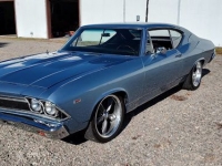 1968 Chevrolet Chevelle for sale in Riverhead, New York (ID-112132)