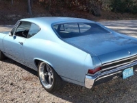1968 Chevrolet Chevelle for sale in Riverhead, New York (ID-112132)
