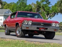 1968 Chevrolet Chevelle for sale in Michigan (ID-112567)