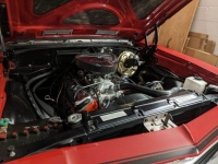 1968 Chevrolet Chevelle for sale in Michigan (ID-112567)