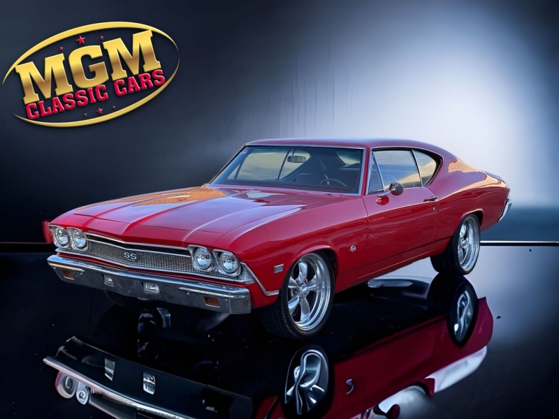 1968 Chevrolet Chevelle for sale in Addison, Illinois (ID-112634) 1968 Chevrolet Chevelle for sale in Addison, Illinois (ID-112634)