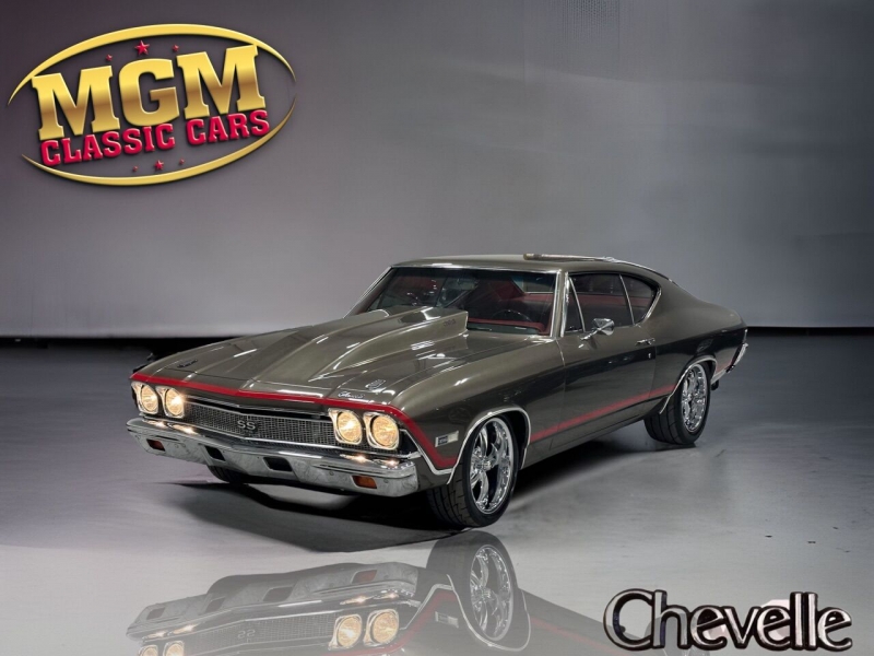 1968 Chevrolet Chevelle for sale in Addison, Illinois (ID-113050) 1968 Chevrolet Chevelle for sale in Addison, Illinois (ID-113050)
