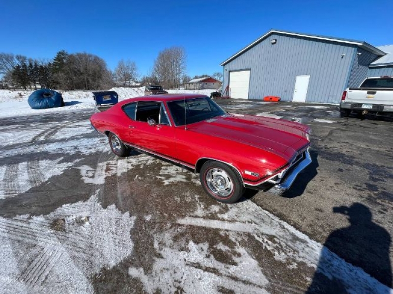 1968 Chevrolet Chevelle for sale in Michigan (ID-114303)